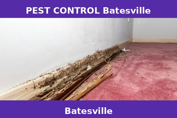 PEST CONTROL Batesville